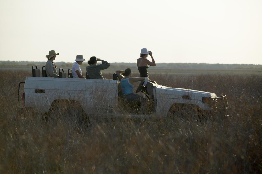 Bamurru Plains Point Stuart Exteriör bild